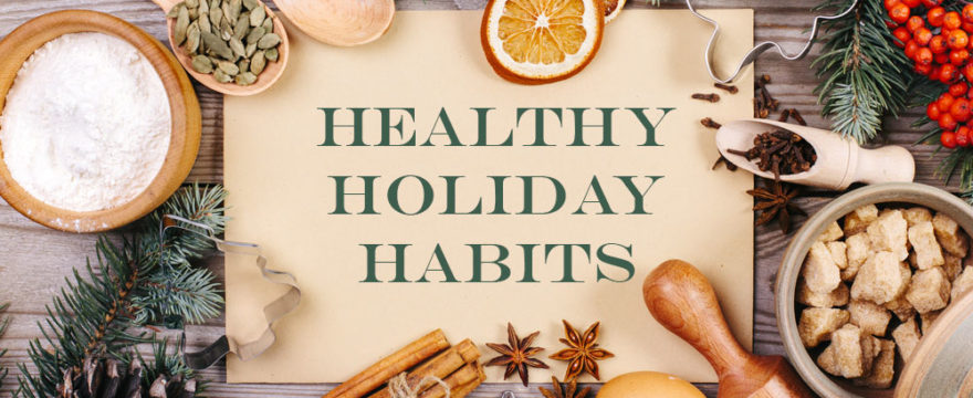 12 Days of Healthy Habits