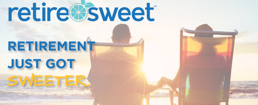 Give Your Retirees a Sweet Experience