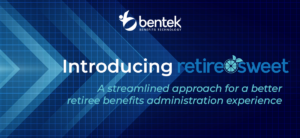 Retiresweet - a better retiree benefits administration experience