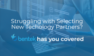 Choose the right technology partners